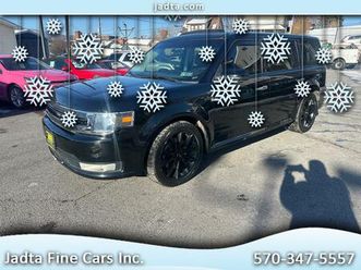 used 2016 ford flex sel