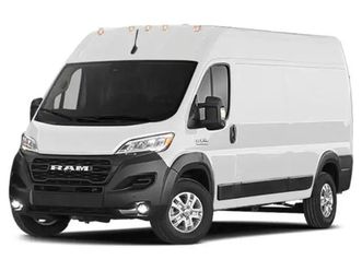 2023 ram promaster cargo van