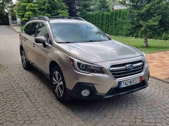 subaru outback 3600 r 16,200 eur