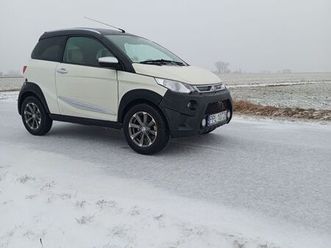 aixam crossline gt dobrzyca • olx.pl