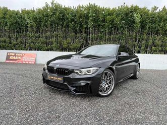 bmw série 4 m4 dkg competition