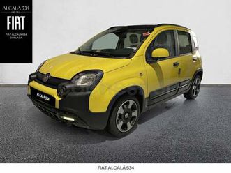 fiat panda pandina 1.0 hybrid