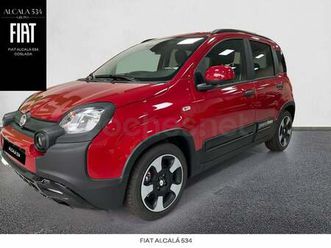 fiat panda pandina 1.0 hybrid
