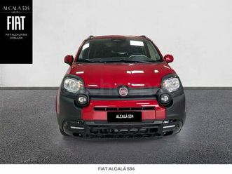 fiat pandina pandina cross 1.0 hybrid