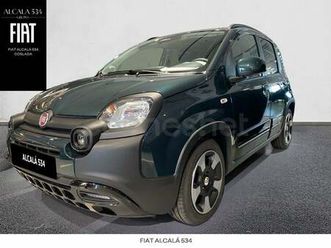 fiat pandina pandina icon 1.0 hybrid