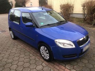 skoda roomster kombi steuerkette neu trans...