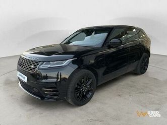 land rover range rover velar 2.0 i4 phev 404 cv r-dynamic se
