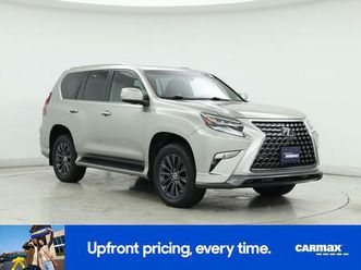 used 2021 lexus gx 460 premium