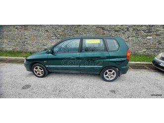 mitsubishi space star 2001