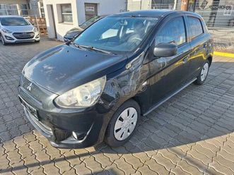 mitsubishi space star 2016 1.0 diamond edition