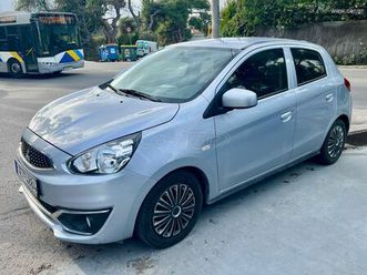 mitsubishi space star 2016