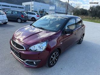 mitsubishi space star 2017 color edition γενικό σέρβισ