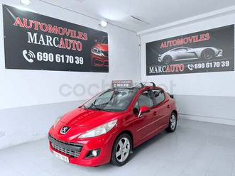 peugeot 207 active 1.6 hdi 92 fap