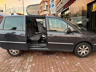 peugeot 807 active 2.0 hdi 136 fap