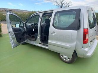 peugeot partner tepee active pack hdi