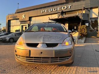 mitsubishi colt 2008 cabrio