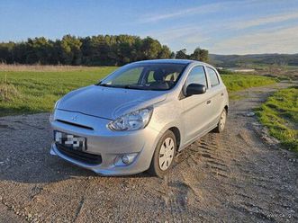 mitsubishi space star 2015