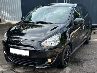 mitsubishi space star 2016 1.2 cleartec diamant edition+