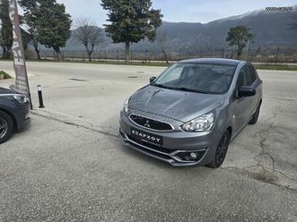 mitsubishi space star 2020 diamant edition