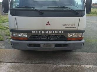 mitsubishi canter 2003 intercooler