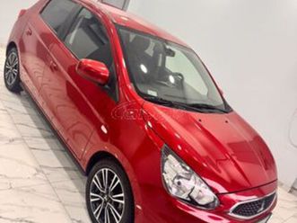 mitsubishi space star 2017