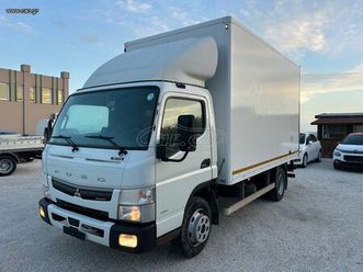 mitsubishi canter 2021 fuso 7c15. euro 6d