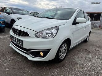 mitsubishi space star 2016