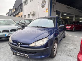 peugeot 206 xr 75
