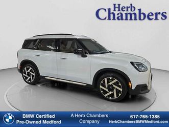 used 2025 mini countryman cooper s all4