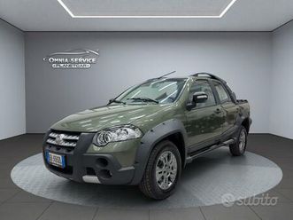 fiat strada 1.3 mjt 95cv pick-up dc adventure