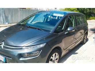 citroen grand c4 picasso
