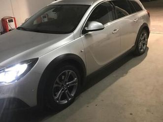 opel insigna country a