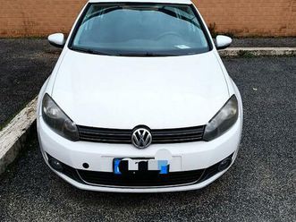 vw golf 6 2.0 tdi 110 cv highline