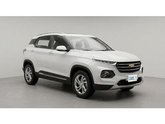 used chevrolet groove 2023