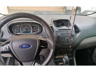 used ford figo 1.6l 2017