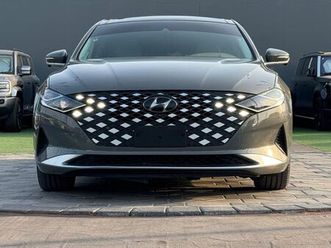 used hyundai azera 3.0l v6 2023