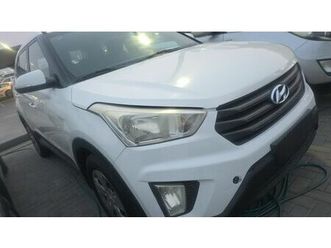 used hyundai creta 1.5l 2017