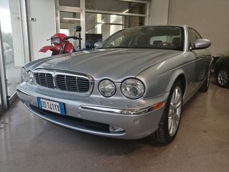 jaguar xj 2.7 d v6 cat executive