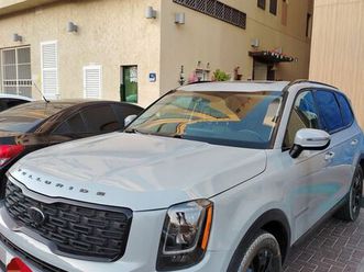 used kia telluride 3.8l v6 ex (awd) 2021