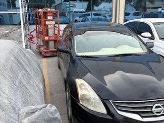 used nissan altima 2.5 sl 2012