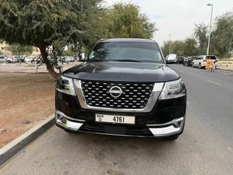 used nissan armada 2012