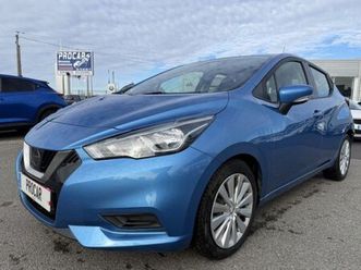 nissan micra 1.5 dci 90ch acenta 2019 euro6c