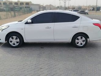 used nissan sunny 1.5 se 2019