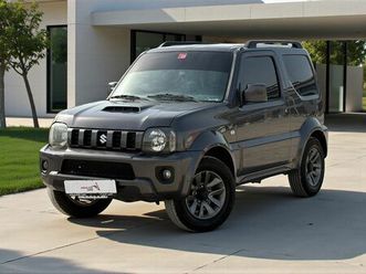 used suzuki jimny 1.3l m/t 2016