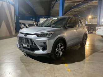 new toyota raize 2022