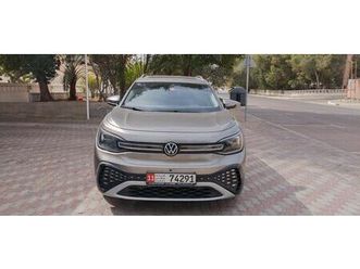 used volkswagen id.6 2022