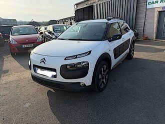 citroen c4 cactus bluehdi 100 feel business s&s etg6