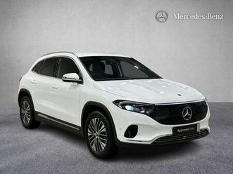 2024 mercedes-benz eqa e eqa 250+ sport executive