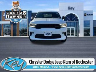 used 2023 dodge durango gt plus