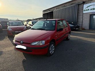 peugeot 106 1.1 color line 3p